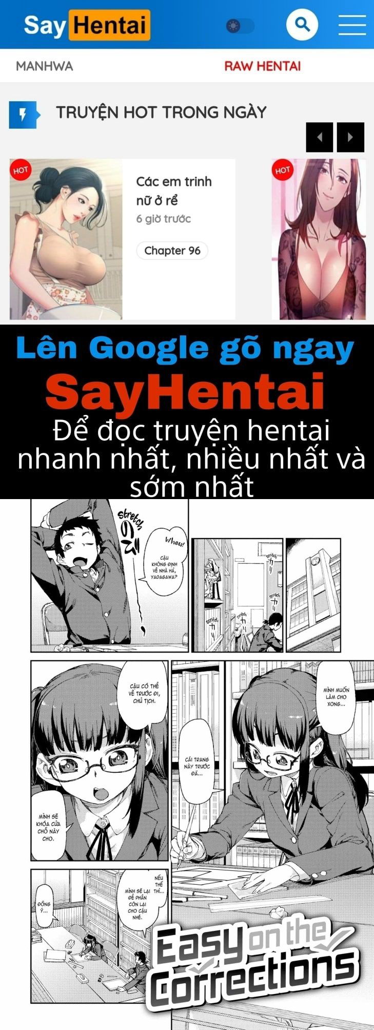 Rồi Anh Sẽ Phát Cuồng Vì Em Cho Mà Xem! - Trang 1