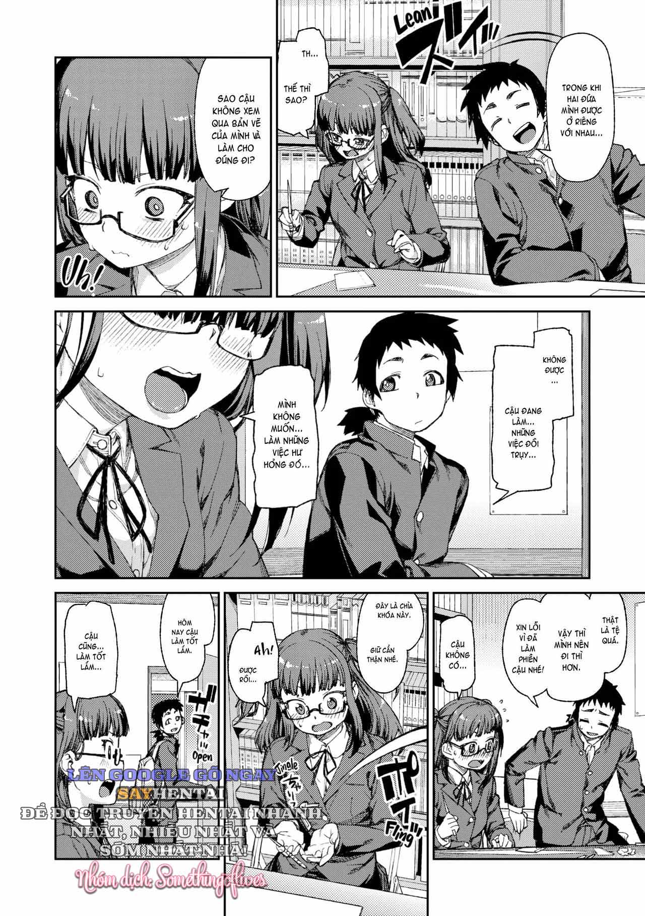 Rồi Anh Sẽ Phát Cuồng Vì Em Cho Mà Xem! - Trang 2