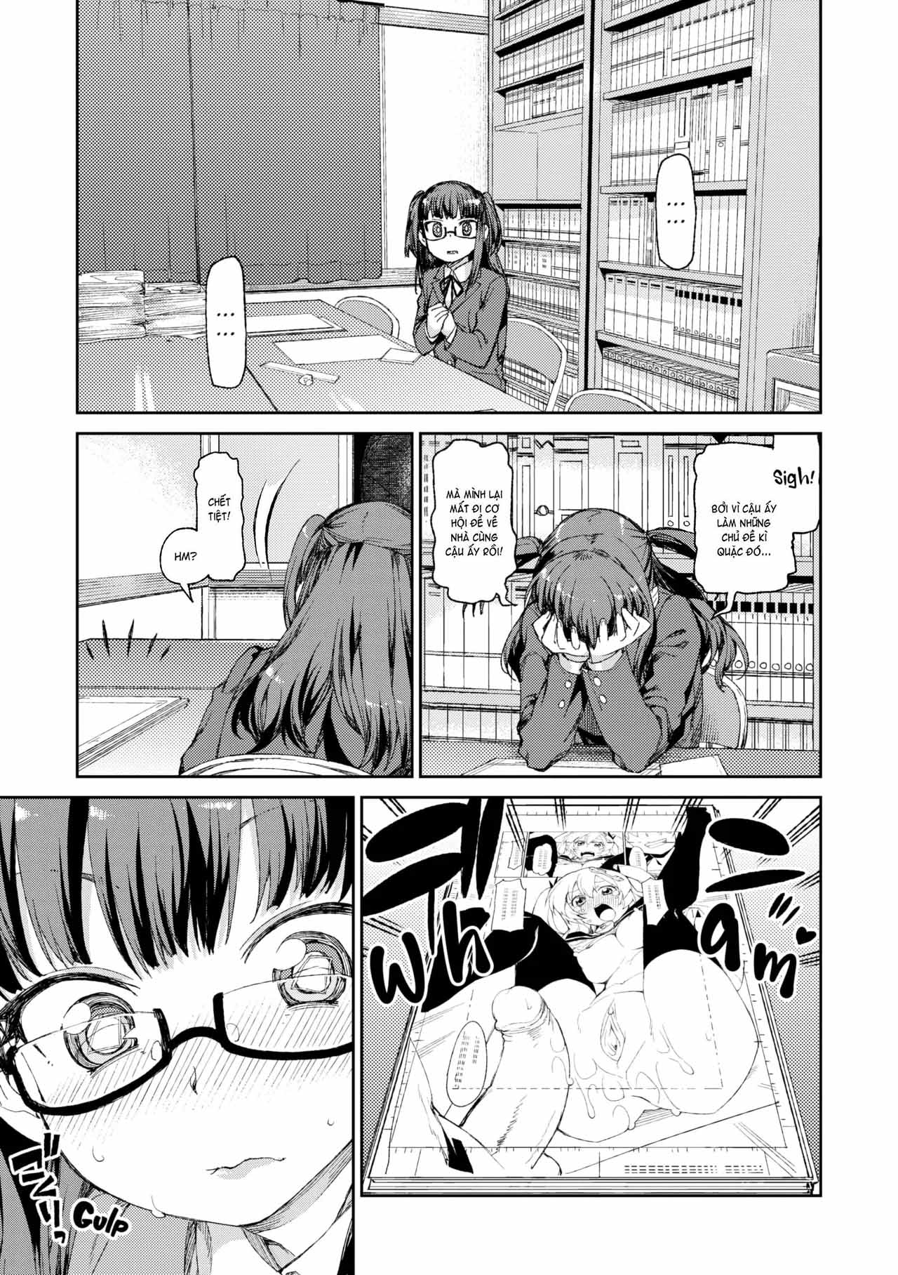 Rồi Anh Sẽ Phát Cuồng Vì Em Cho Mà Xem! - Trang 3