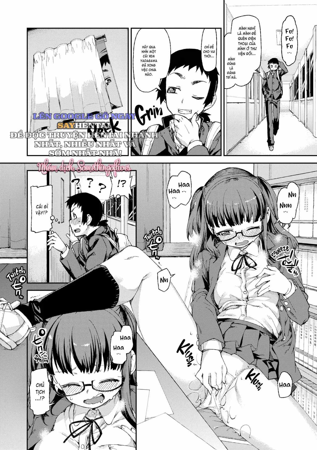 Rồi Anh Sẽ Phát Cuồng Vì Em Cho Mà Xem! - Trang 4