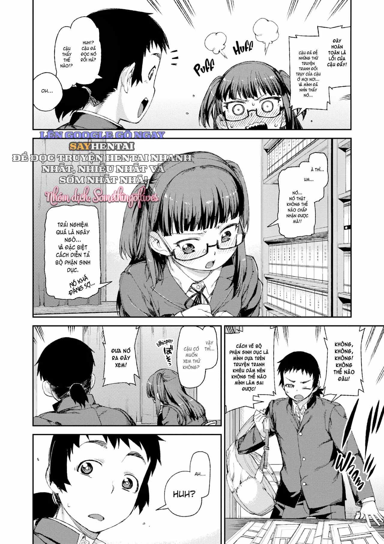 Rồi Anh Sẽ Phát Cuồng Vì Em Cho Mà Xem! - Trang 6