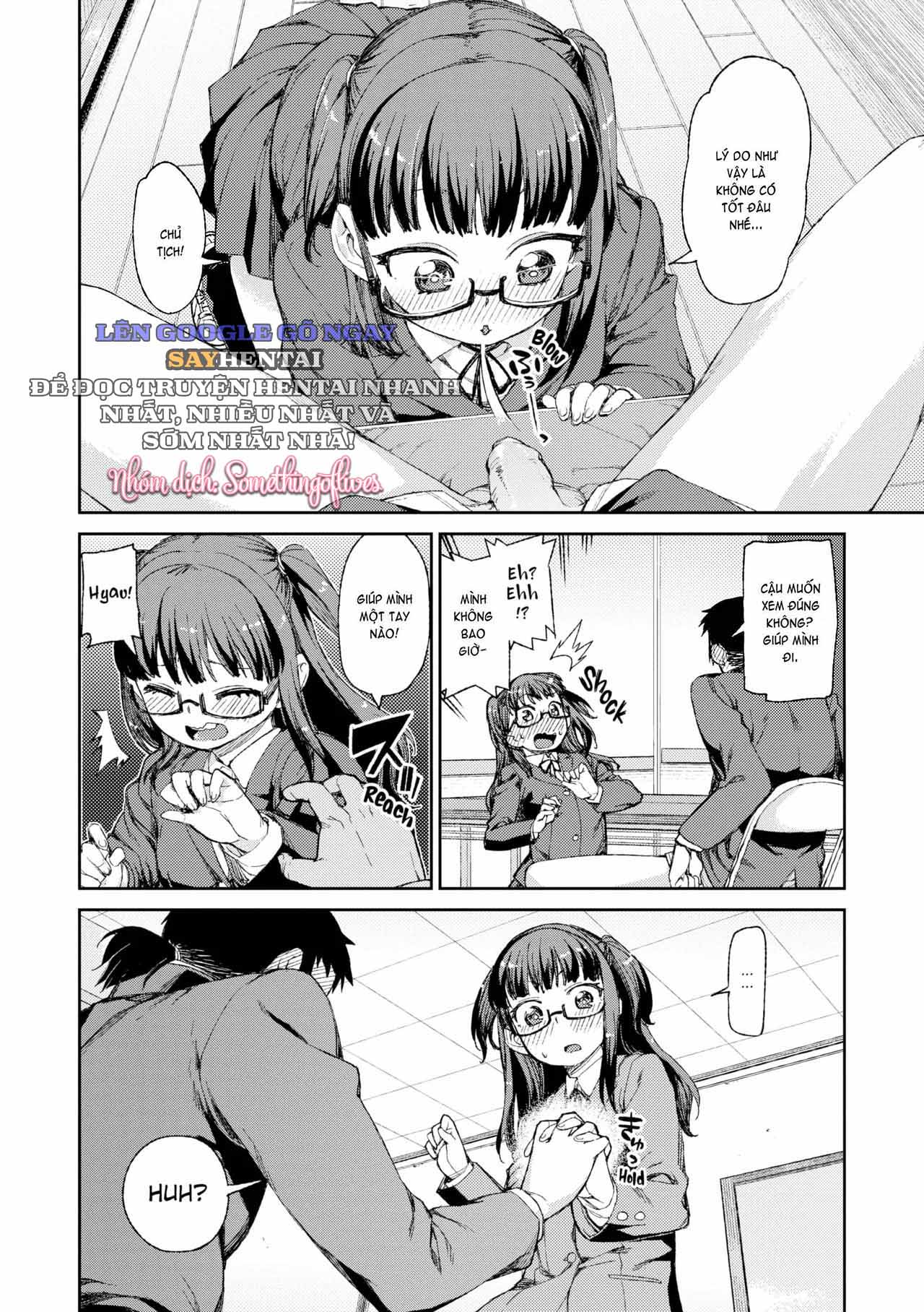 Rồi Anh Sẽ Phát Cuồng Vì Em Cho Mà Xem! - Trang 8