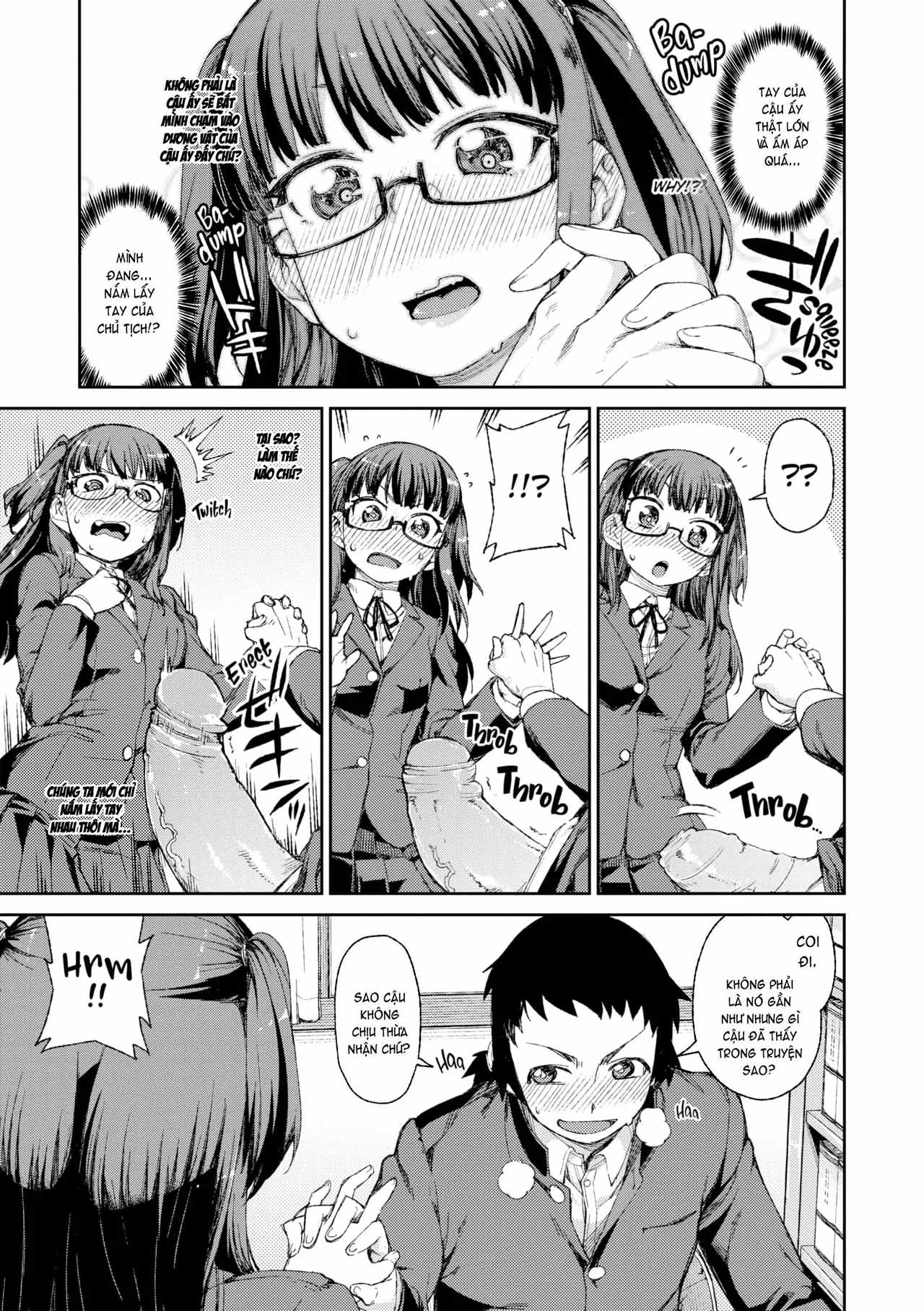 Rồi Anh Sẽ Phát Cuồng Vì Em Cho Mà Xem! - Trang 9