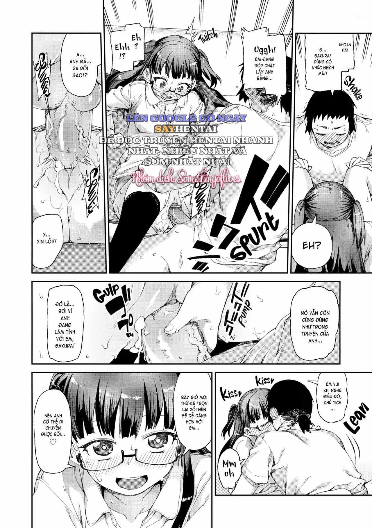 Rồi Anh Sẽ Phát Cuồng Vì Em Cho Mà Xem! - Trang 17