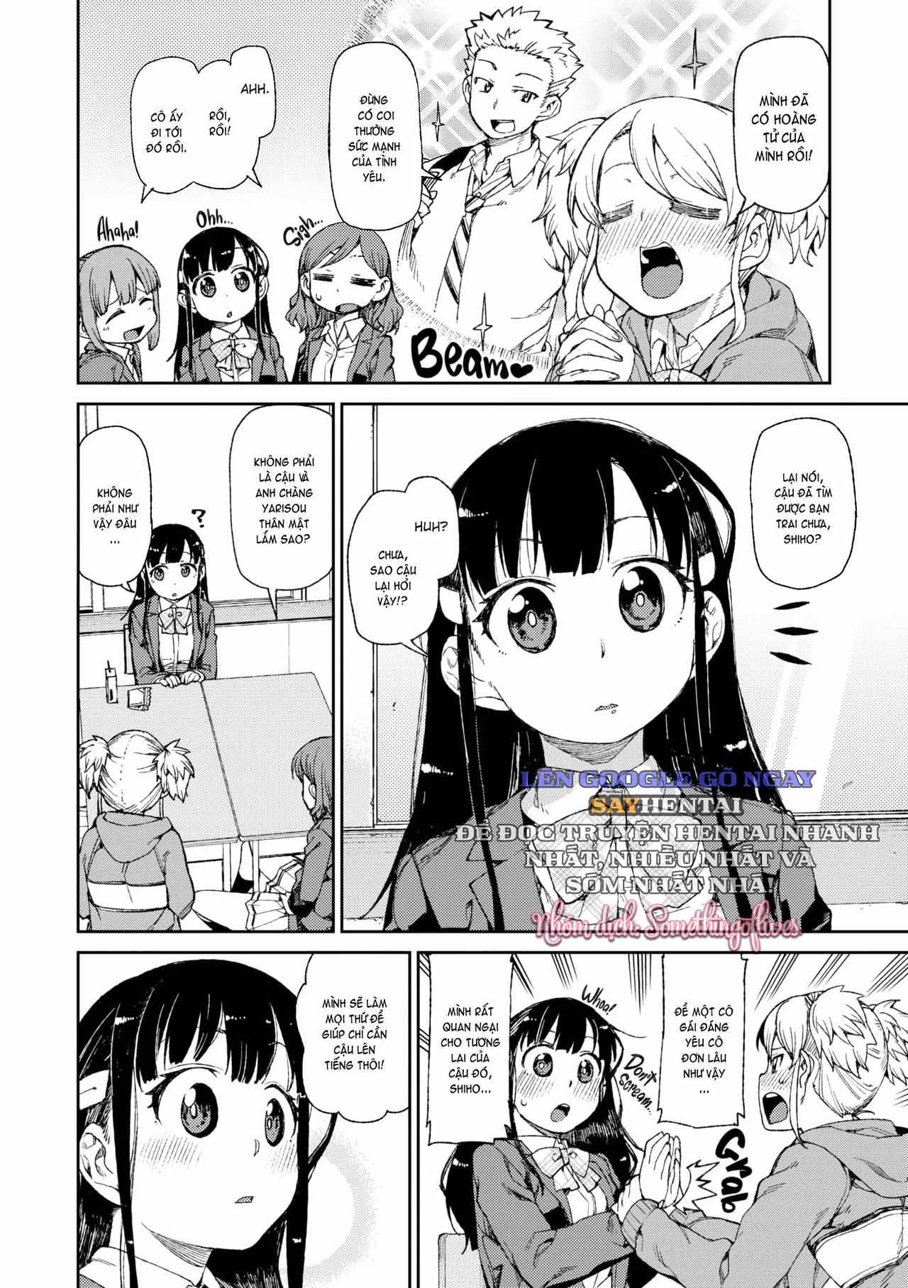 Rồi Anh Sẽ Phát Cuồng Vì Em Cho Mà Xem! - Trang 2