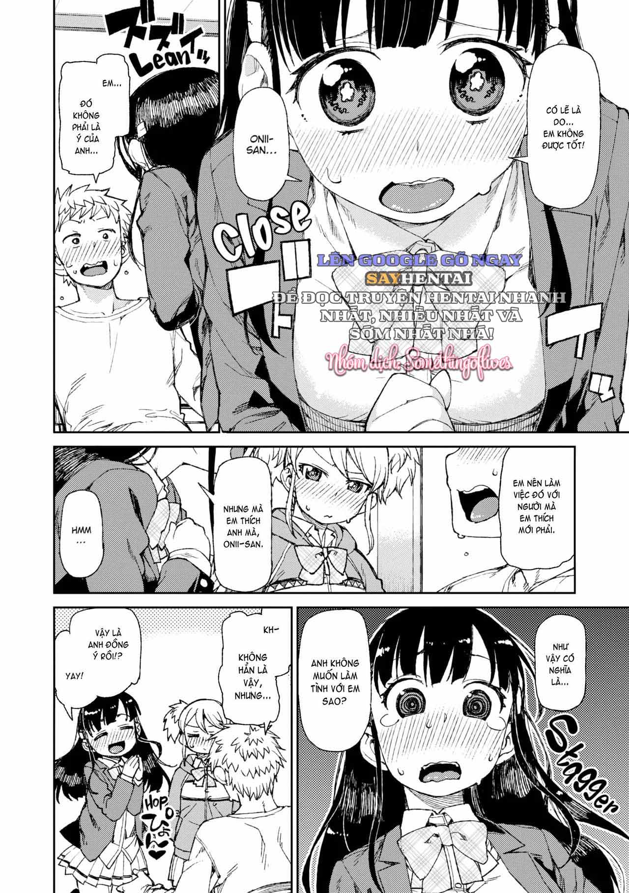 Rồi Anh Sẽ Phát Cuồng Vì Em Cho Mà Xem! - Trang 4