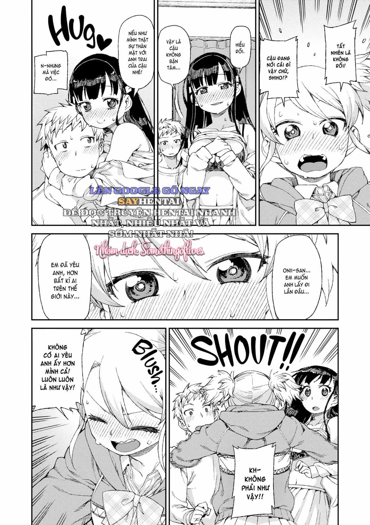 Rồi Anh Sẽ Phát Cuồng Vì Em Cho Mà Xem! - Trang 10