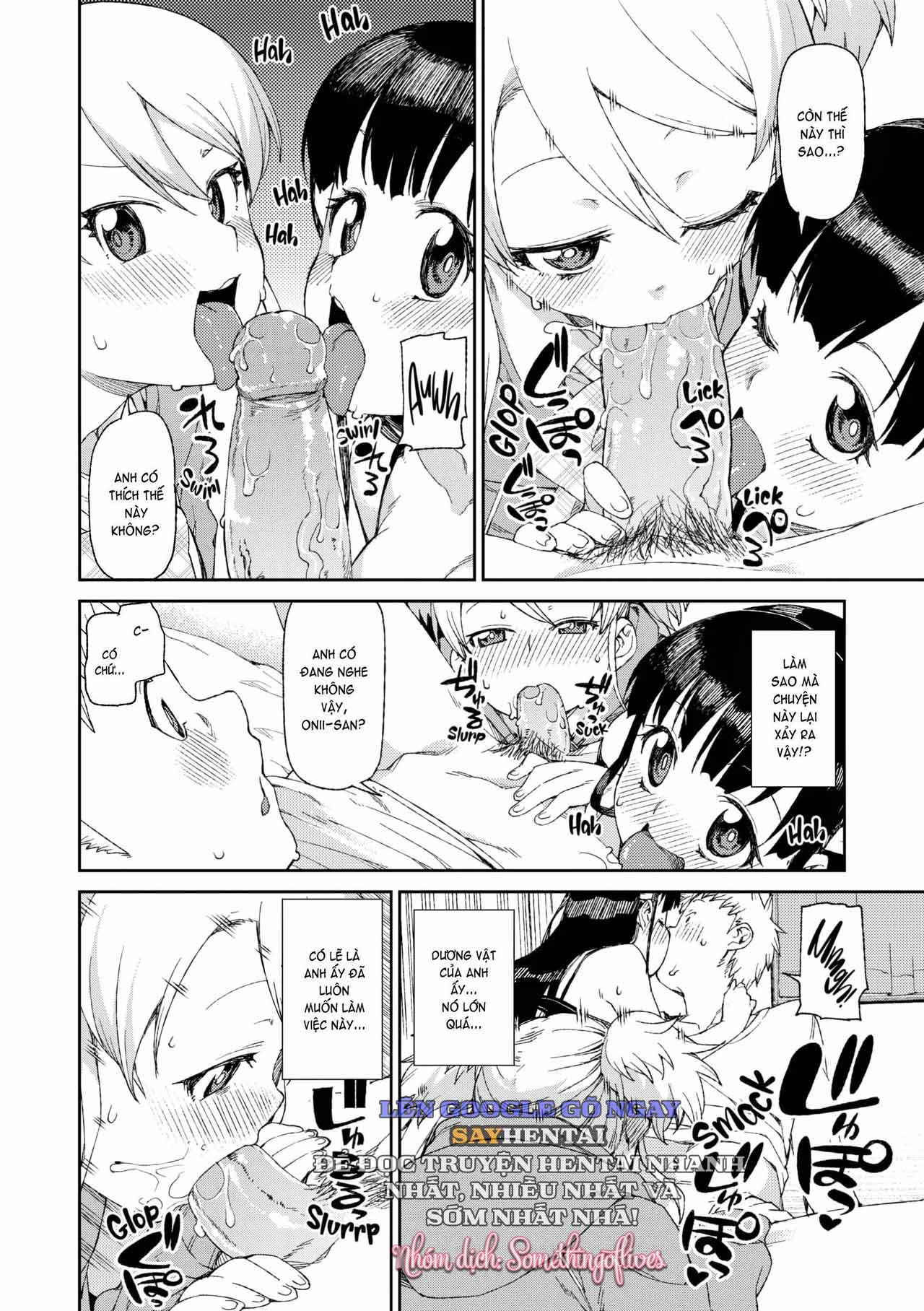 Rồi Anh Sẽ Phát Cuồng Vì Em Cho Mà Xem! - Trang 12
