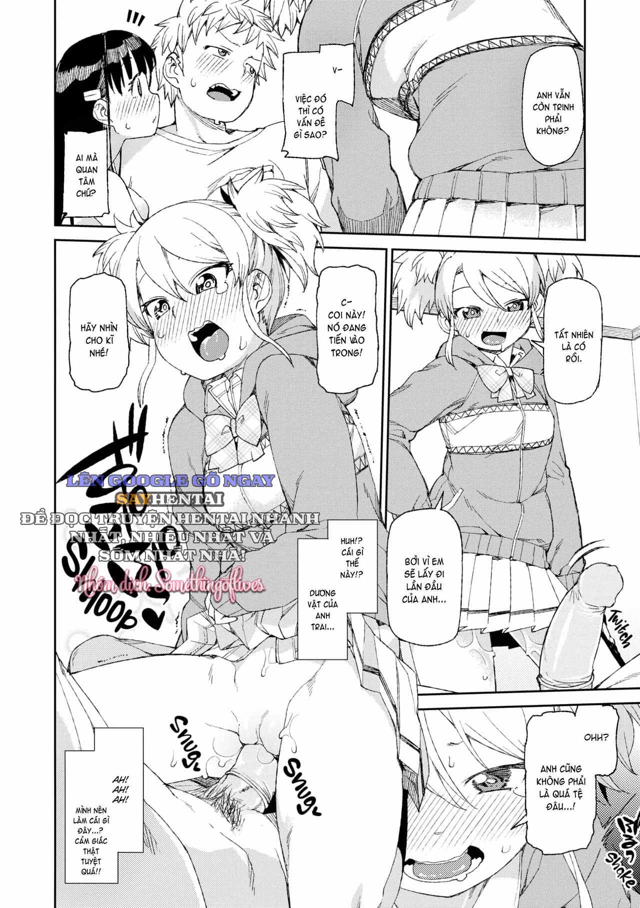 Rồi Anh Sẽ Phát Cuồng Vì Em Cho Mà Xem! - Trang 14