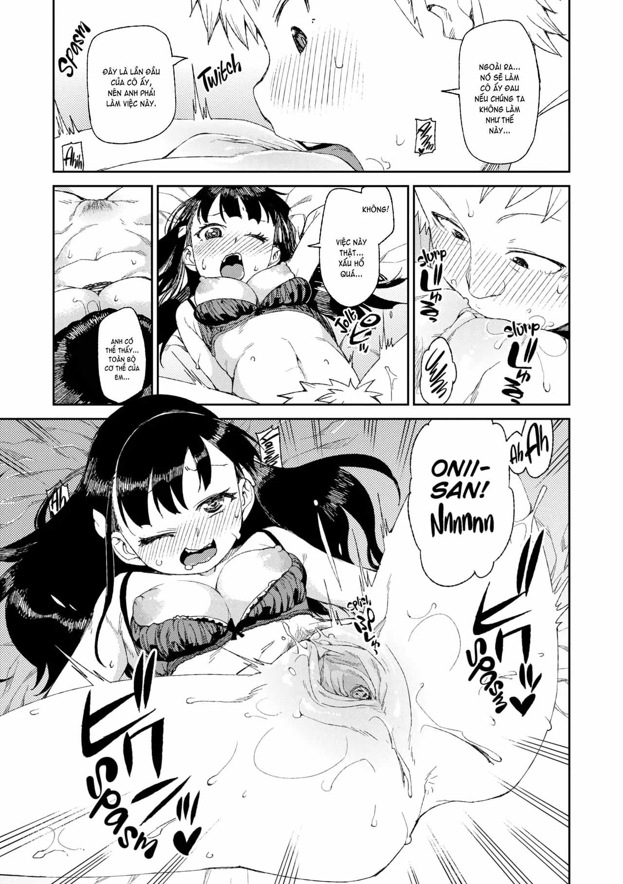 Rồi Anh Sẽ Phát Cuồng Vì Em Cho Mà Xem! - Trang 19