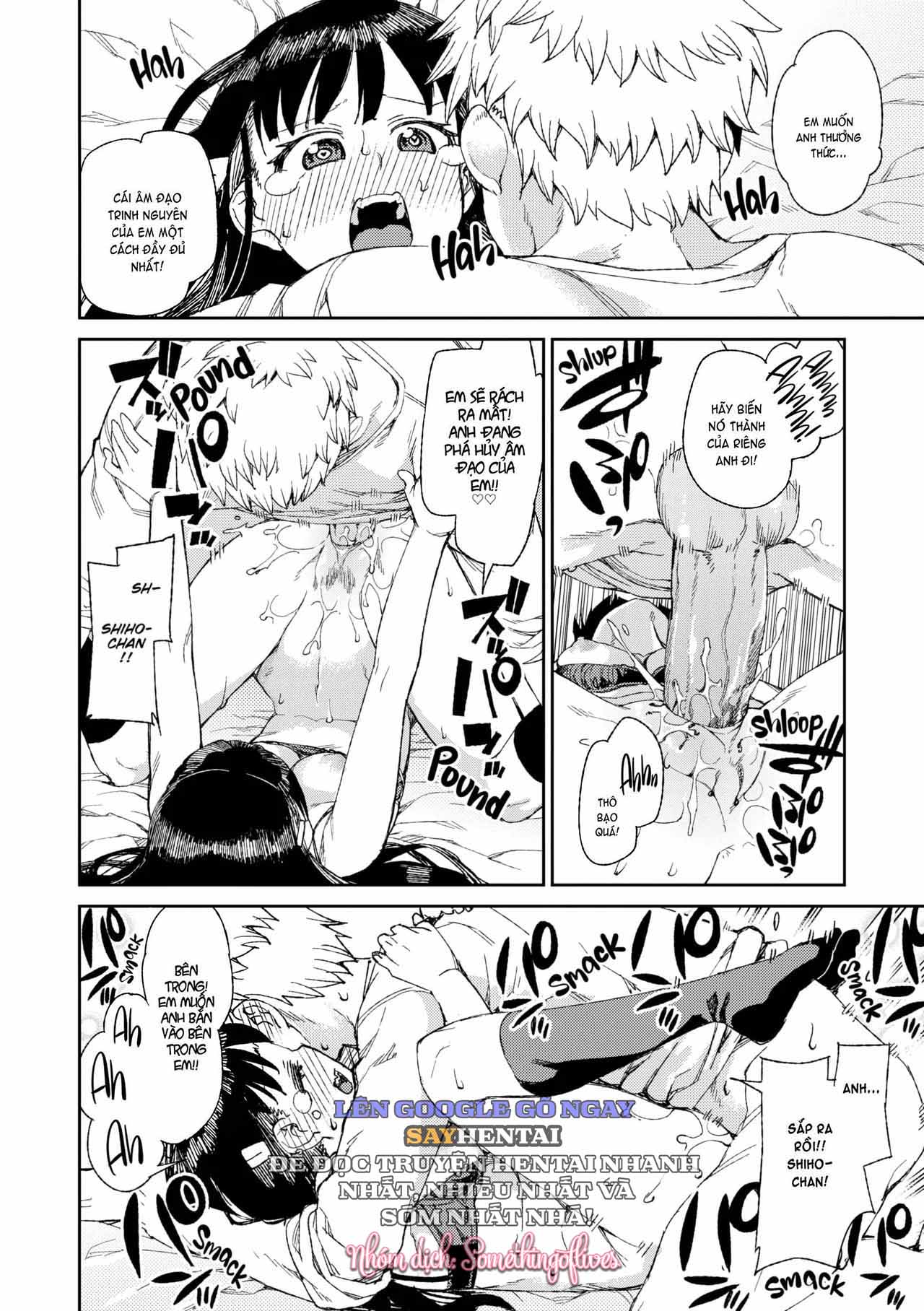 Rồi Anh Sẽ Phát Cuồng Vì Em Cho Mà Xem! - Trang 22