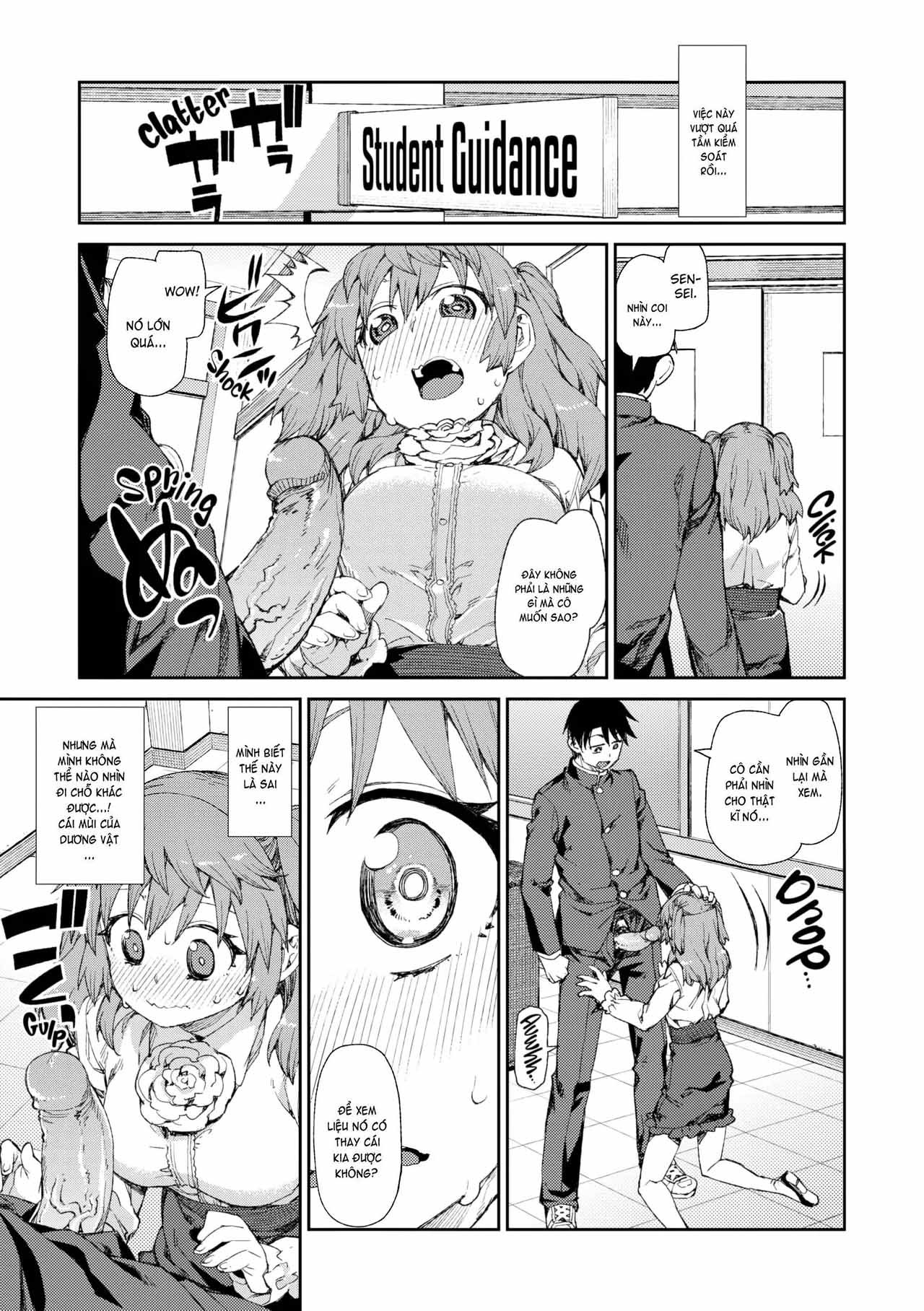 Rồi Anh Sẽ Phát Cuồng Vì Em Cho Mà Xem! - Trang 9