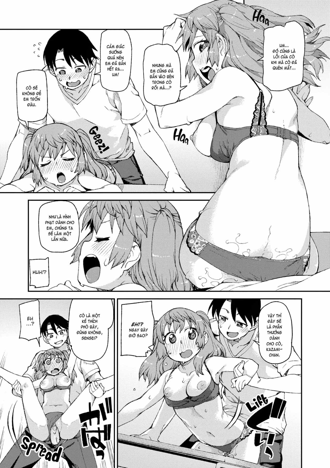 Rồi Anh Sẽ Phát Cuồng Vì Em Cho Mà Xem! - Trang 19