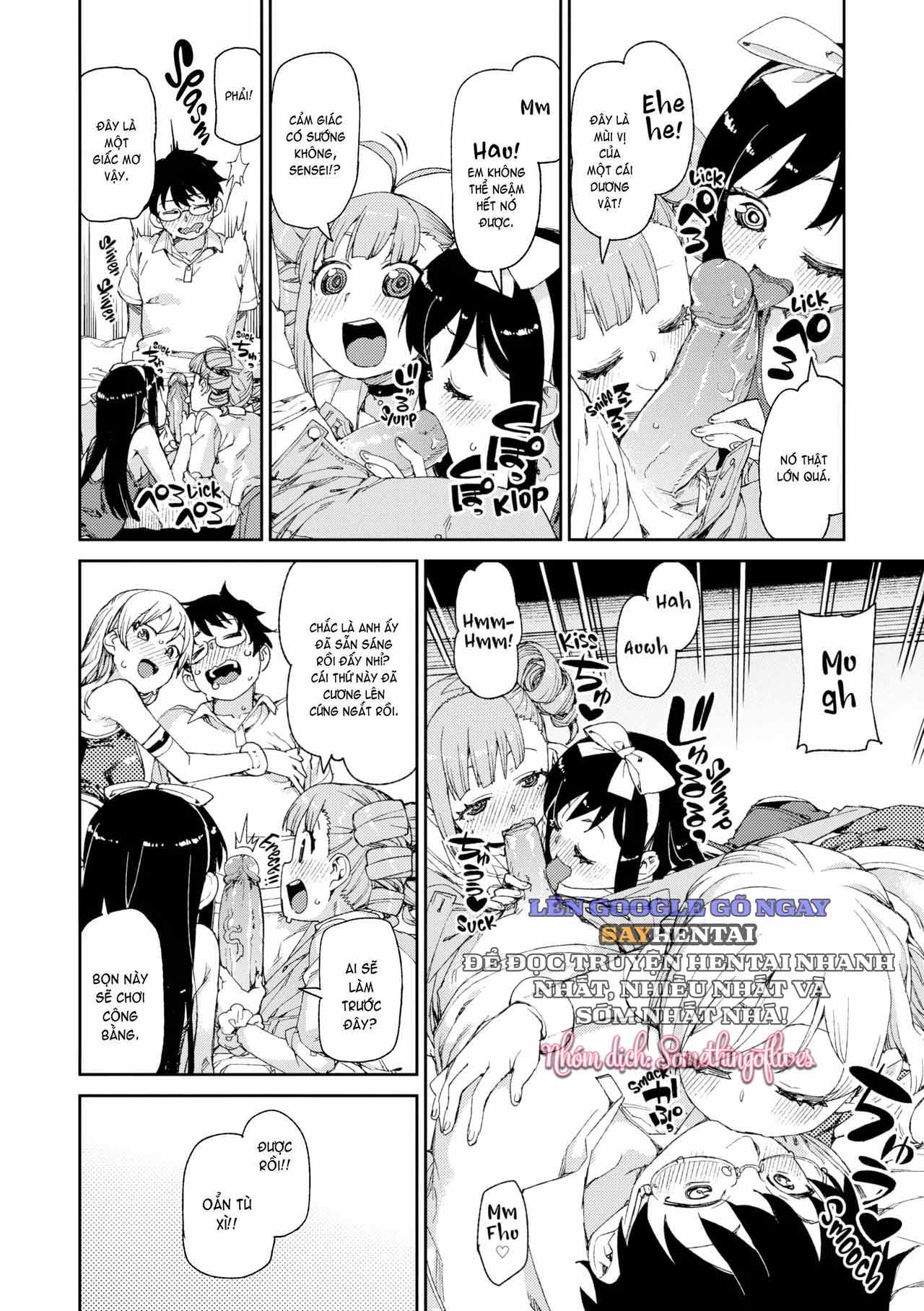 Rồi Anh Sẽ Phát Cuồng Vì Em Cho Mà Xem! - Trang 2