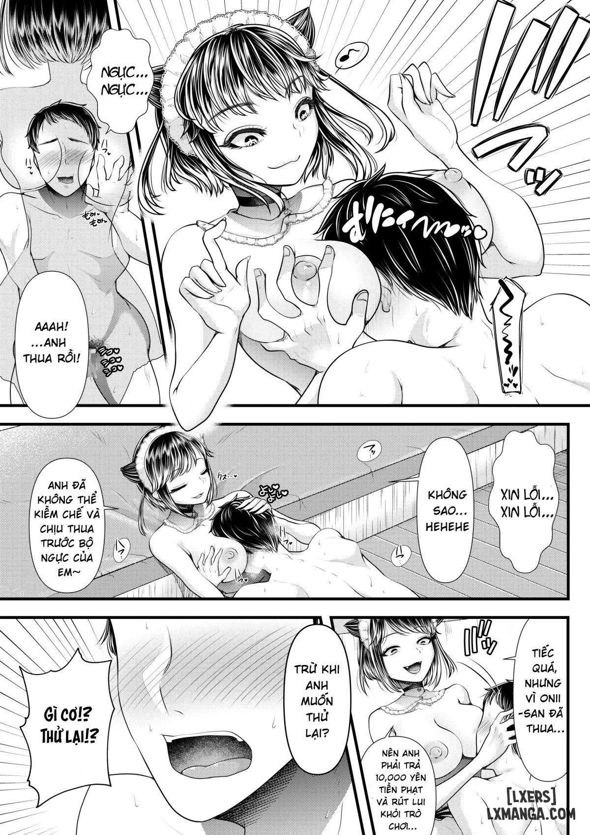 M-o Muke OnaClu ~ - Trang 17