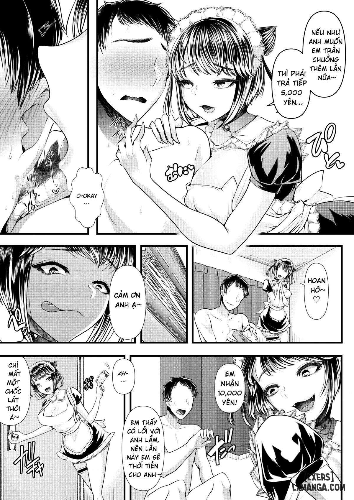 M-o Muke OnaClu ~ - Trang 19