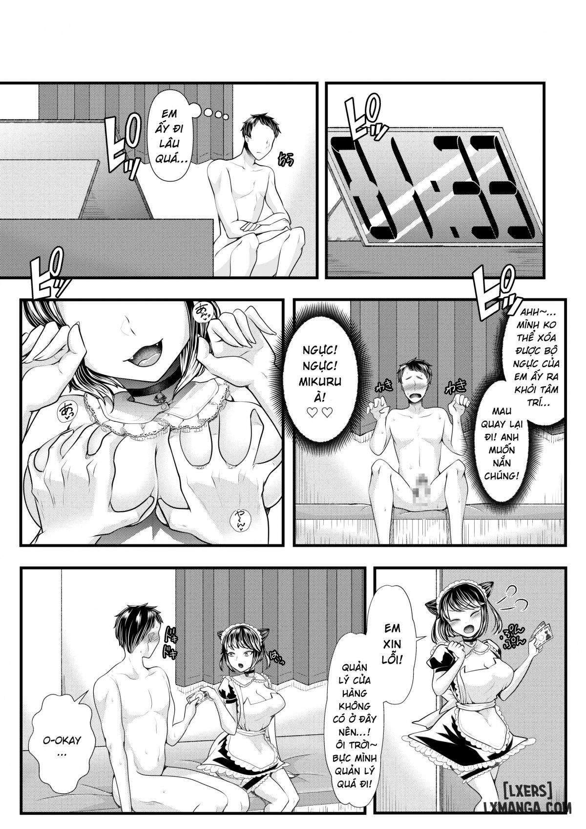 M-o Muke OnaClu ~ - Trang 20