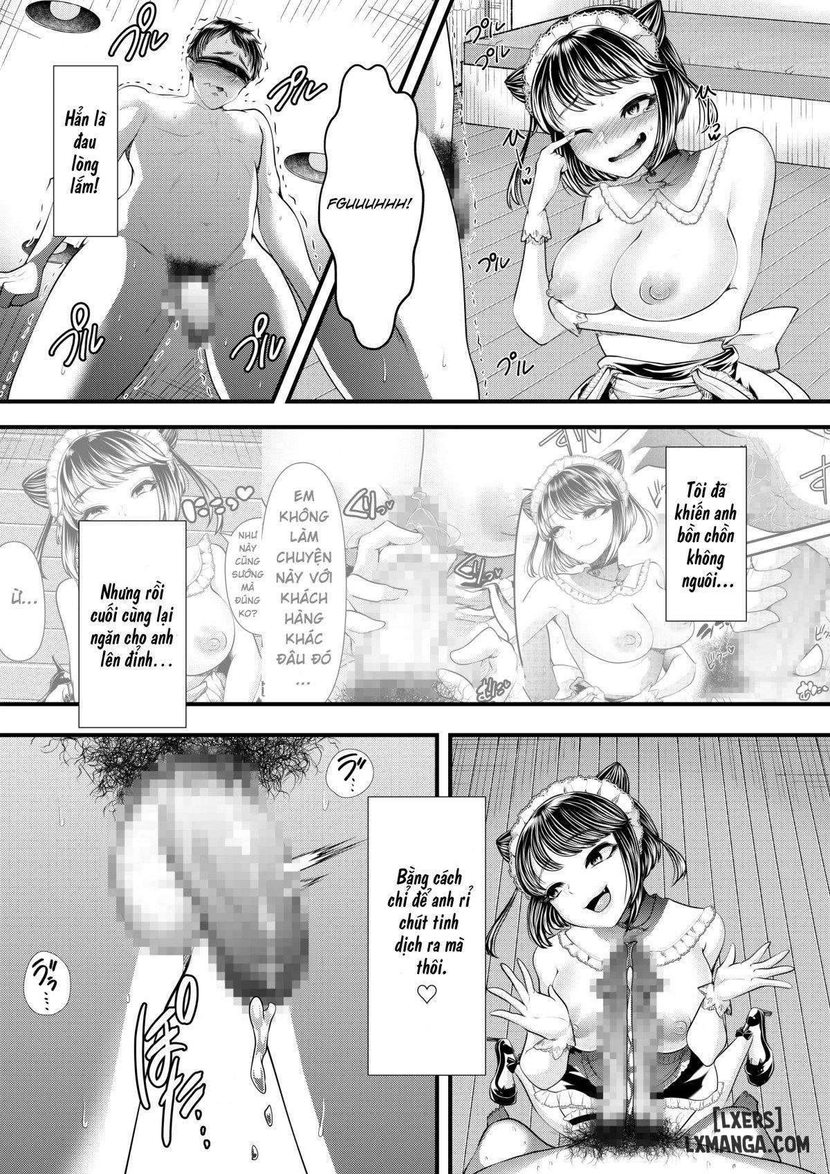 M-o Muke OnaClu ~ - Trang 37