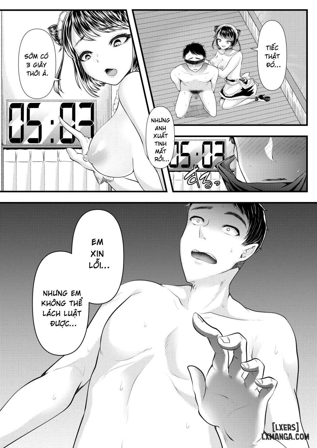 M-o Muke OnaClu ~ - Trang 40