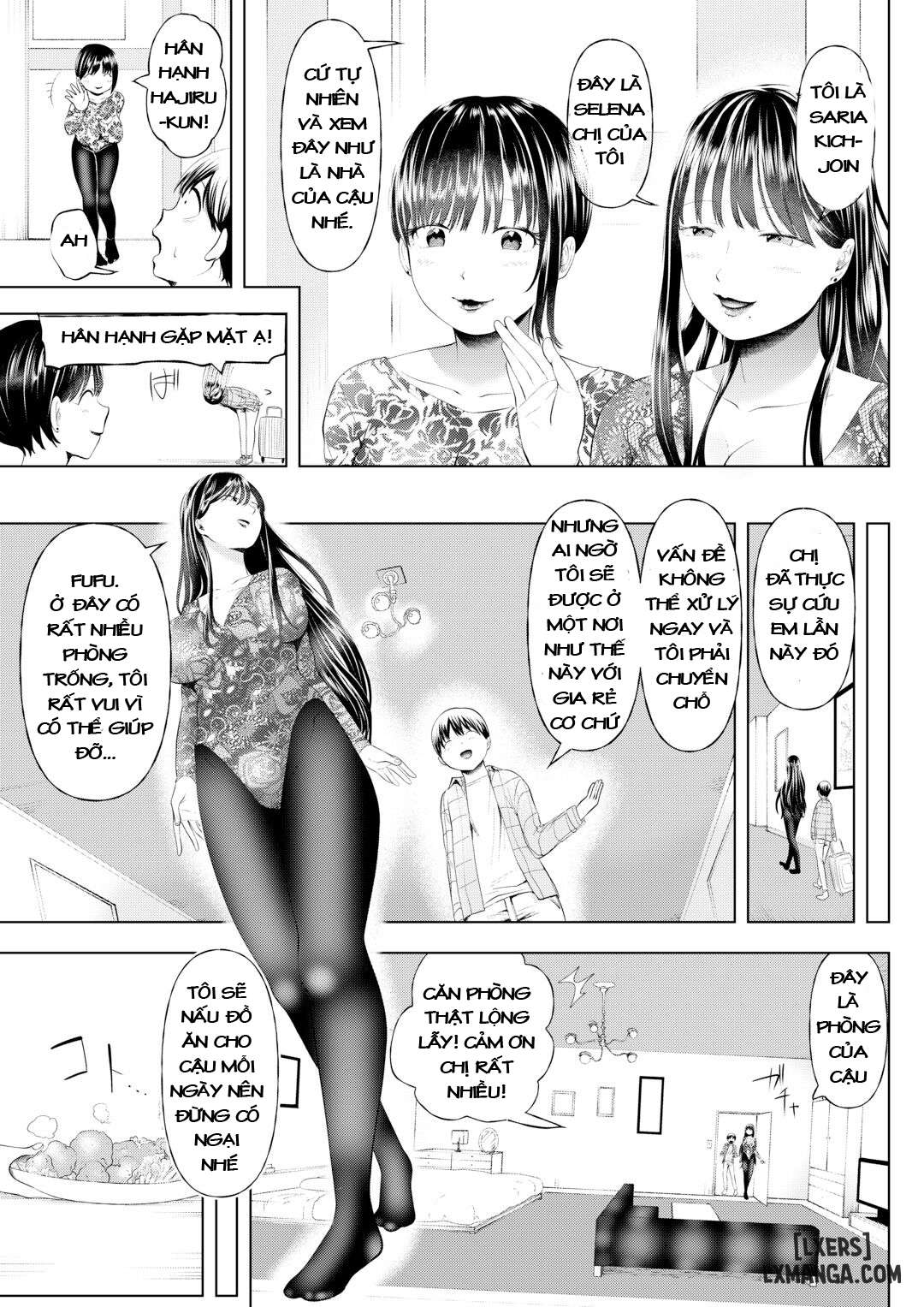 Magazine style doujinshi Dokutoku no Magazine - Trang 5