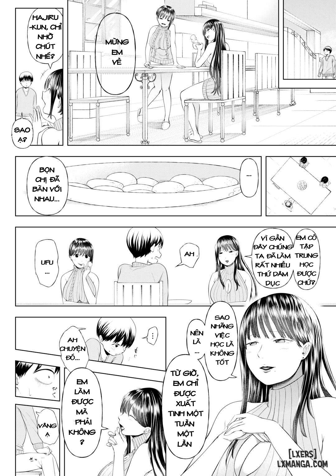 Magazine style doujinshi Dokutoku no Magazine - Trang 20