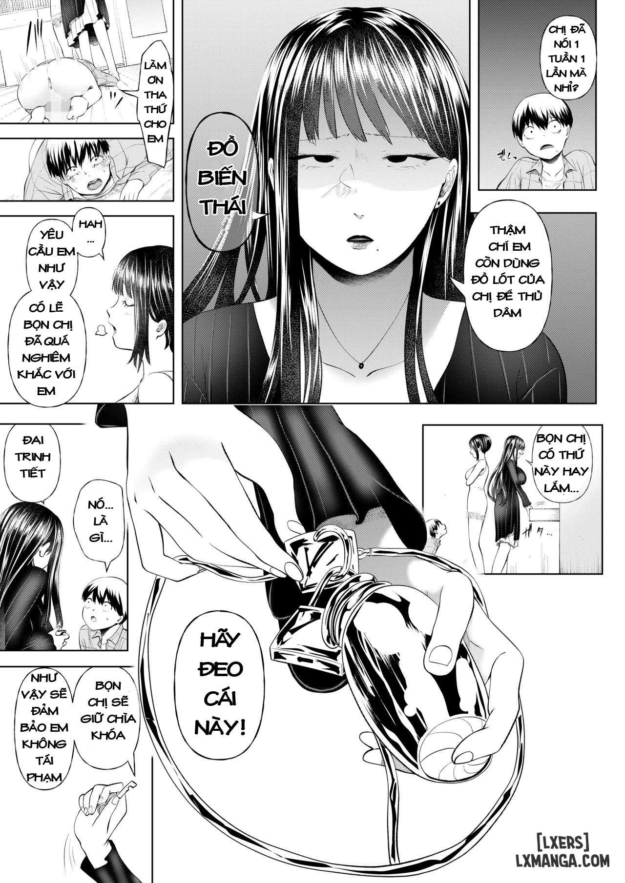 Magazine style doujinshi Dokutoku no Magazine - Trang 23