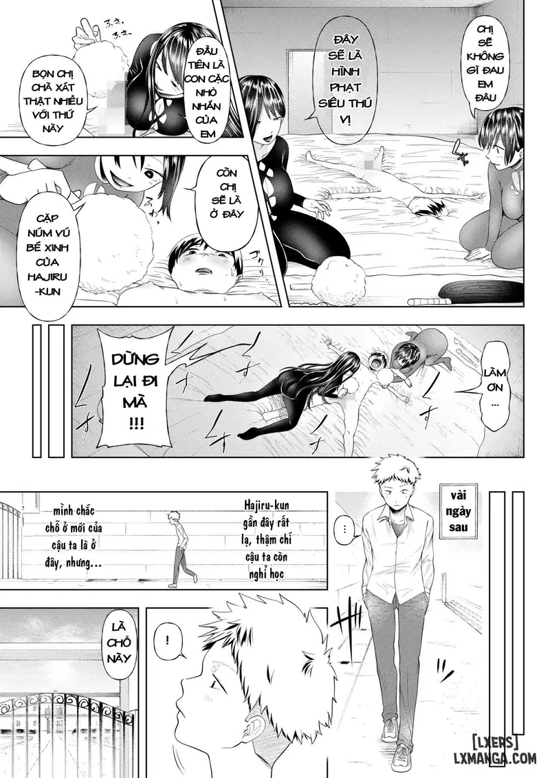 Magazine style doujinshi Dokutoku no Magazine - Trang 29