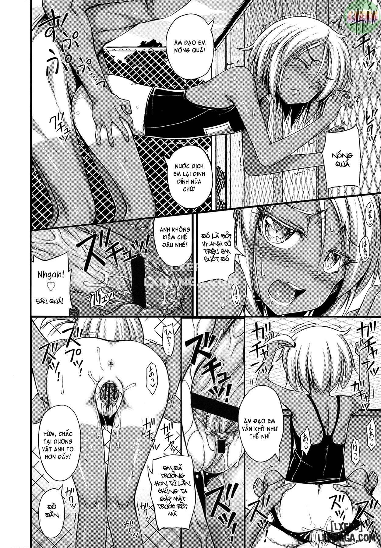 Kinjo no Ko ga Short Pants wo Haite Ore wo Yuuwaku shite Kurundaga - Trang 13