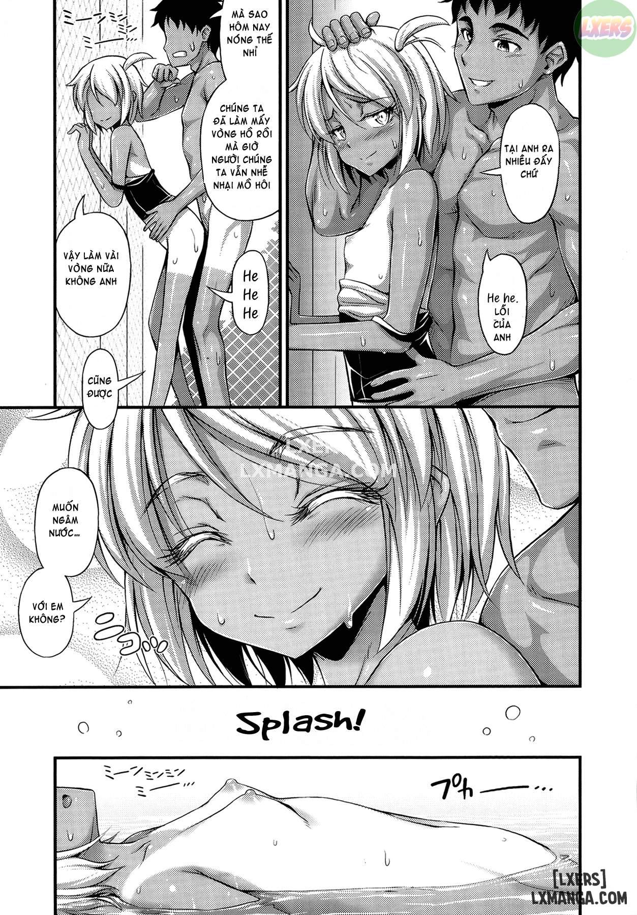 Kinjo no Ko ga Short Pants wo Haite Ore wo Yuuwaku shite Kurundaga - Trang 20