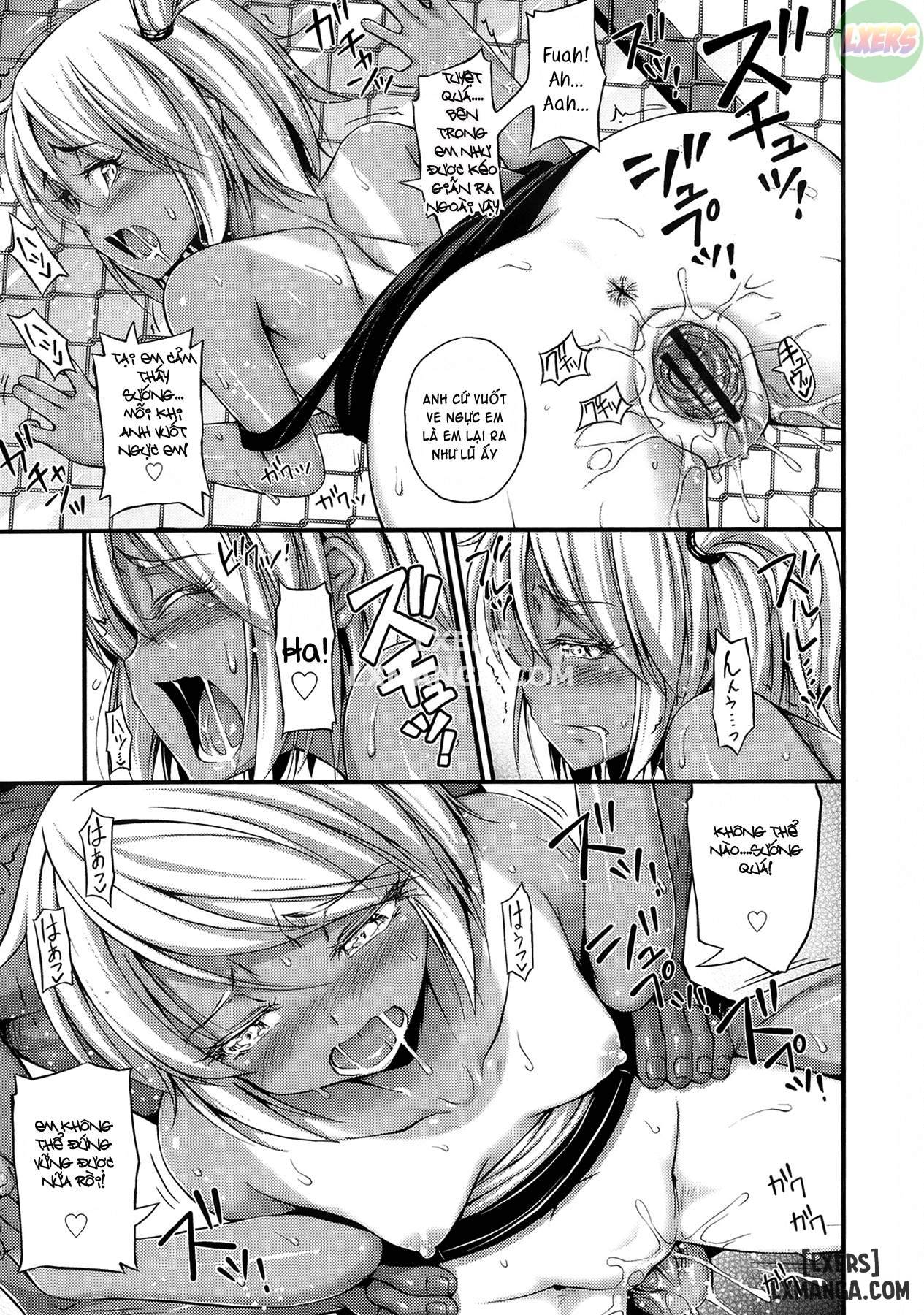 Kinjo no Ko ga Short Pants wo Haite Ore wo Yuuwaku shite Kurundaga - Trang 16