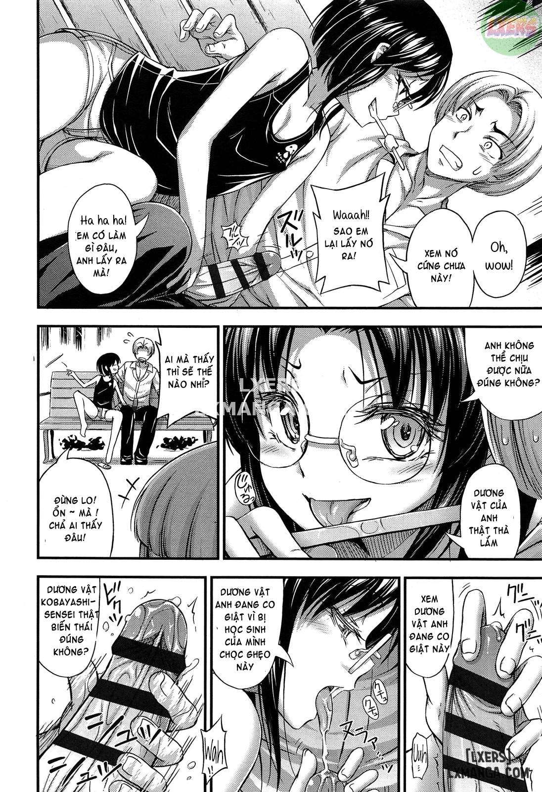 Kinjo no Ko ga Short Pants wo Haite Ore wo Yuuwaku shite Kurundaga - Trang 6