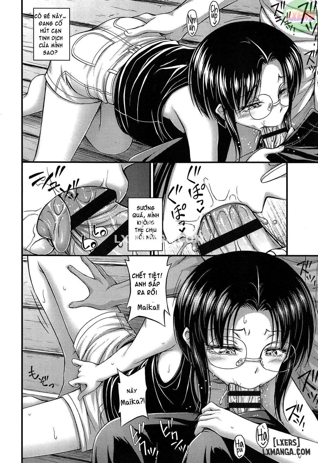 Kinjo no Ko ga Short Pants wo Haite Ore wo Yuuwaku shite Kurundaga - Trang 8