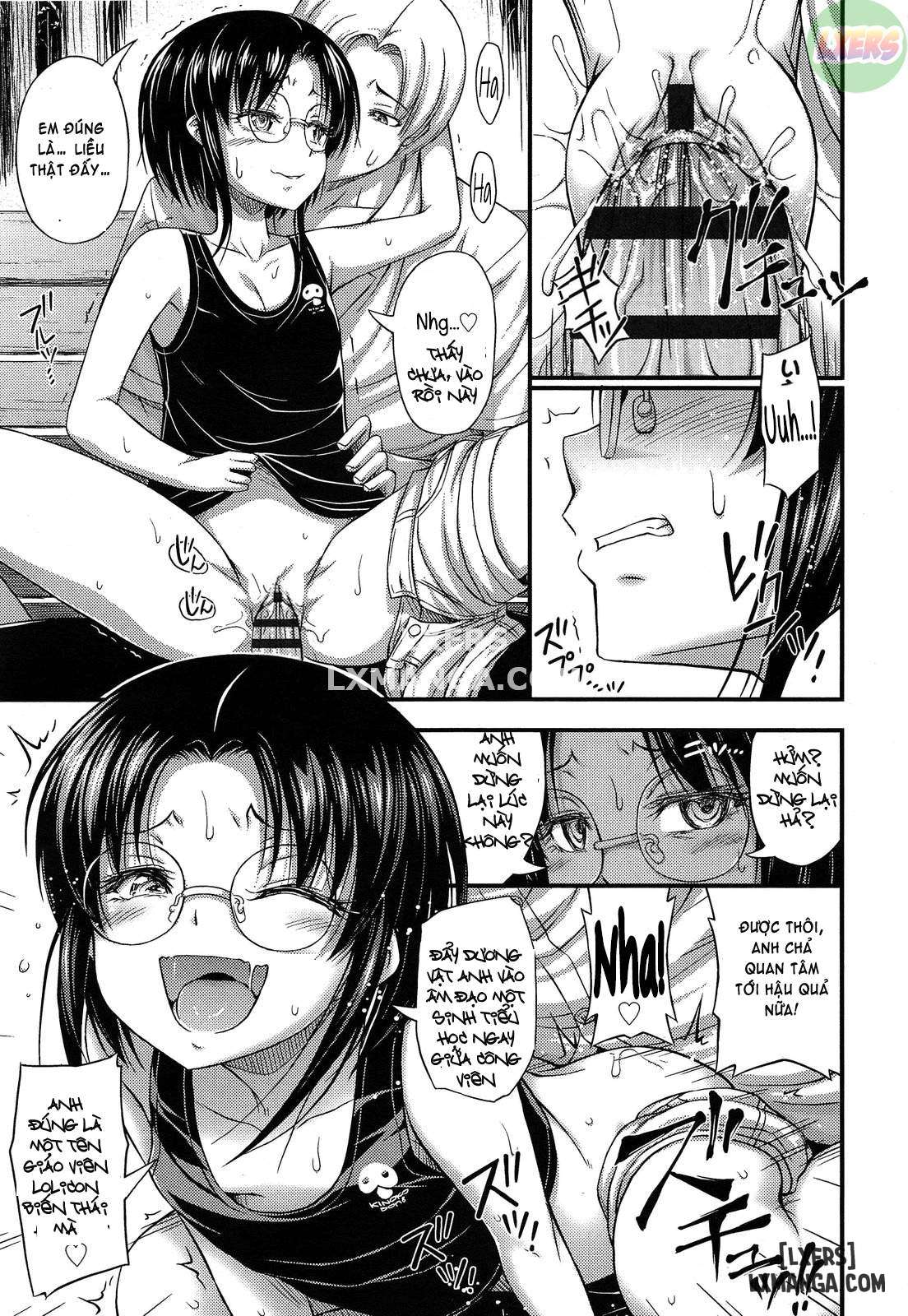 Kinjo no Ko ga Short Pants wo Haite Ore wo Yuuwaku shite Kurundaga - Trang 11