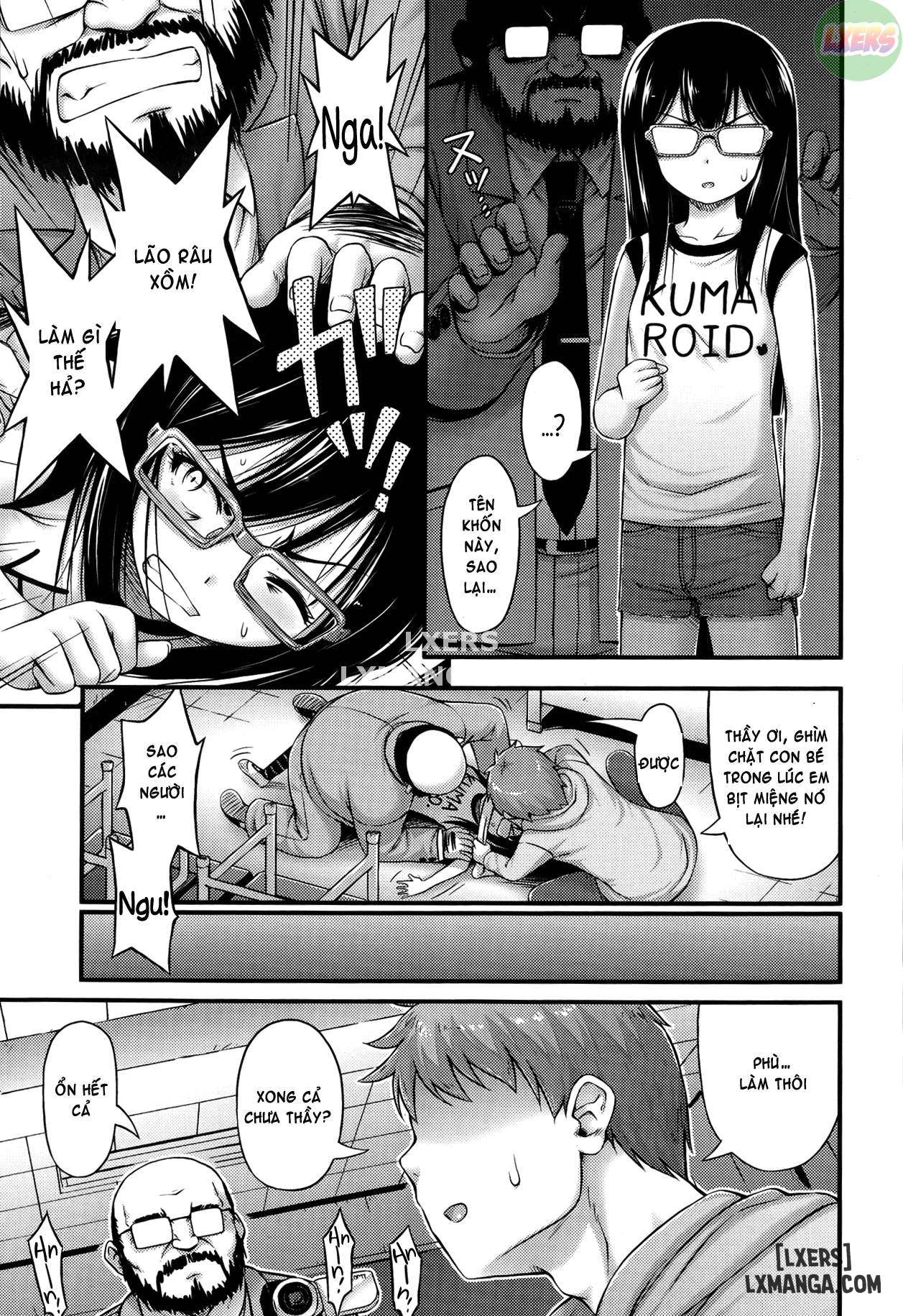 Kinjo no Ko ga Short Pants wo Haite Ore wo Yuuwaku shite Kurundaga - Trang 6