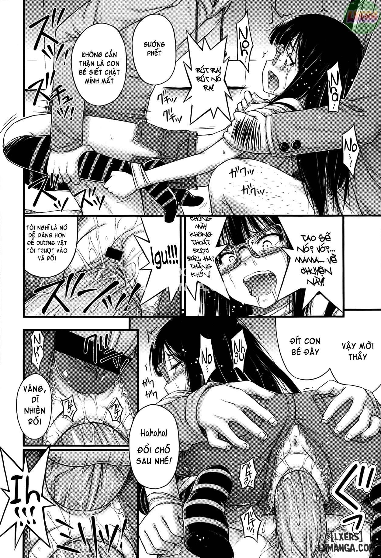 Kinjo no Ko ga Short Pants wo Haite Ore wo Yuuwaku shite Kurundaga - Trang 15