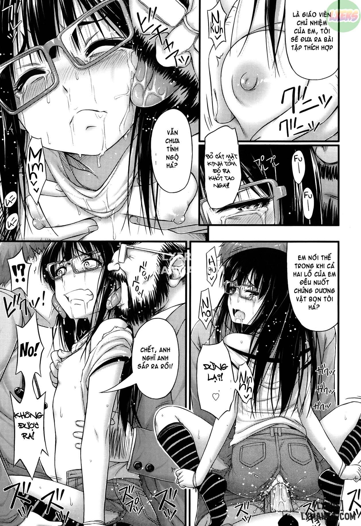 Kinjo no Ko ga Short Pants wo Haite Ore wo Yuuwaku shite Kurundaga - Trang 18