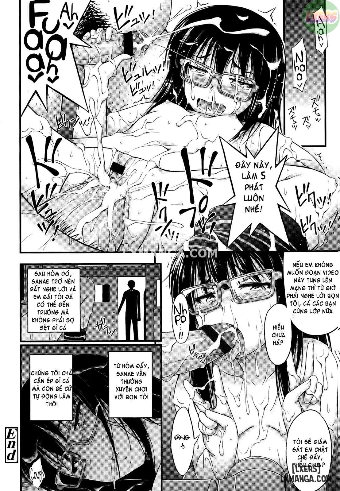 Kinjo no Ko ga Short Pants wo Haite Ore wo Yuuwaku shite Kurundaga - Trang 21