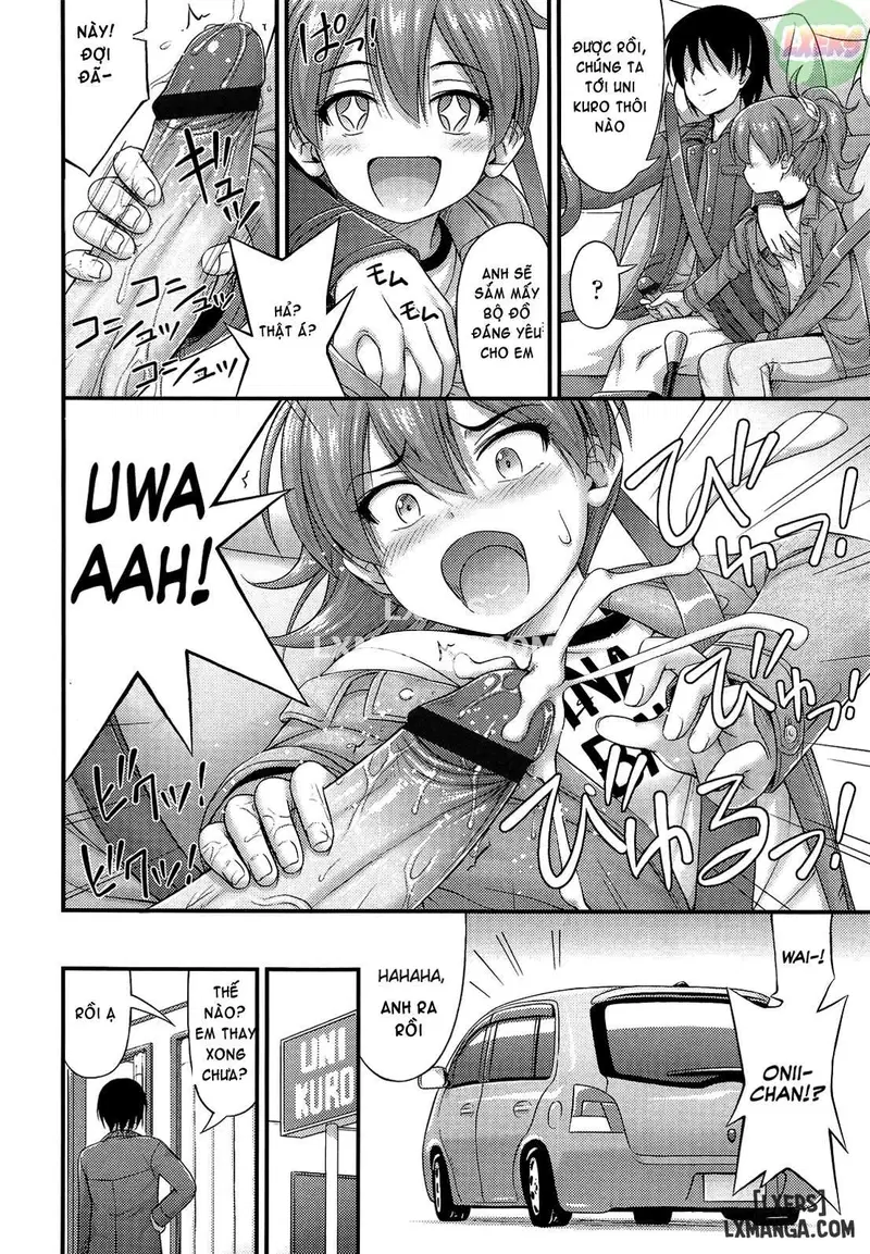 Kinjo no Ko ga Short Pants wo Haite Ore wo Yuuwaku shite Kurundaga - Trang 7