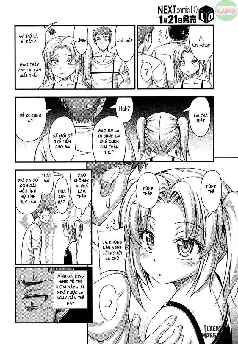 Kinjo no Ko ga Short Pants wo Haite Ore wo Yuuwaku shite Kurundaga - Trang 5