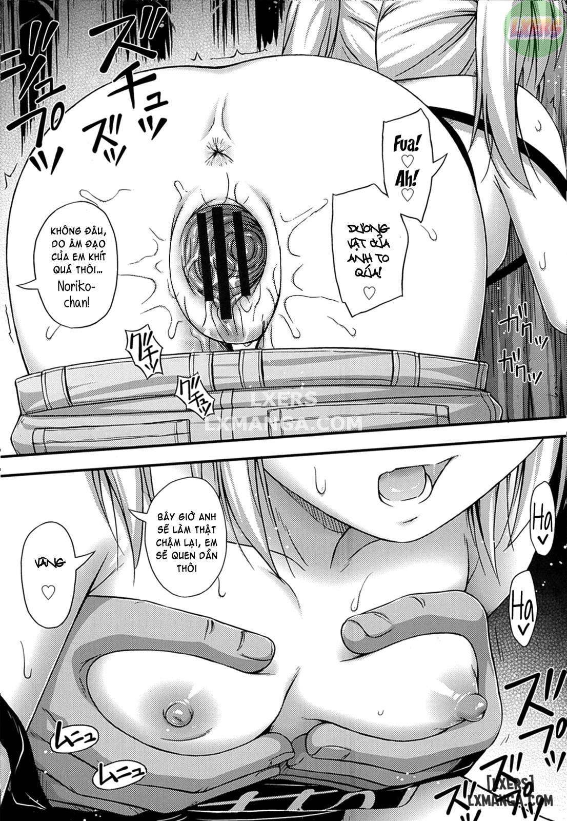 Kinjo no Ko ga Short Pants wo Haite Ore wo Yuuwaku shite Kurundaga - Trang 15