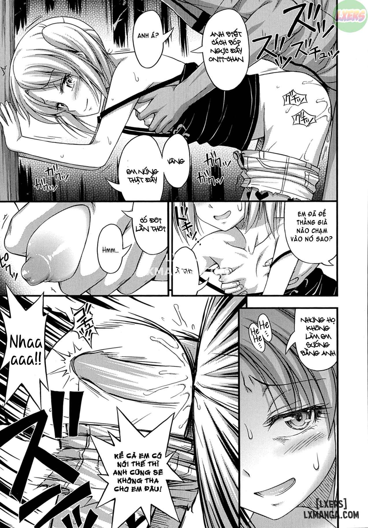 Kinjo no Ko ga Short Pants wo Haite Ore wo Yuuwaku shite Kurundaga - Trang 16