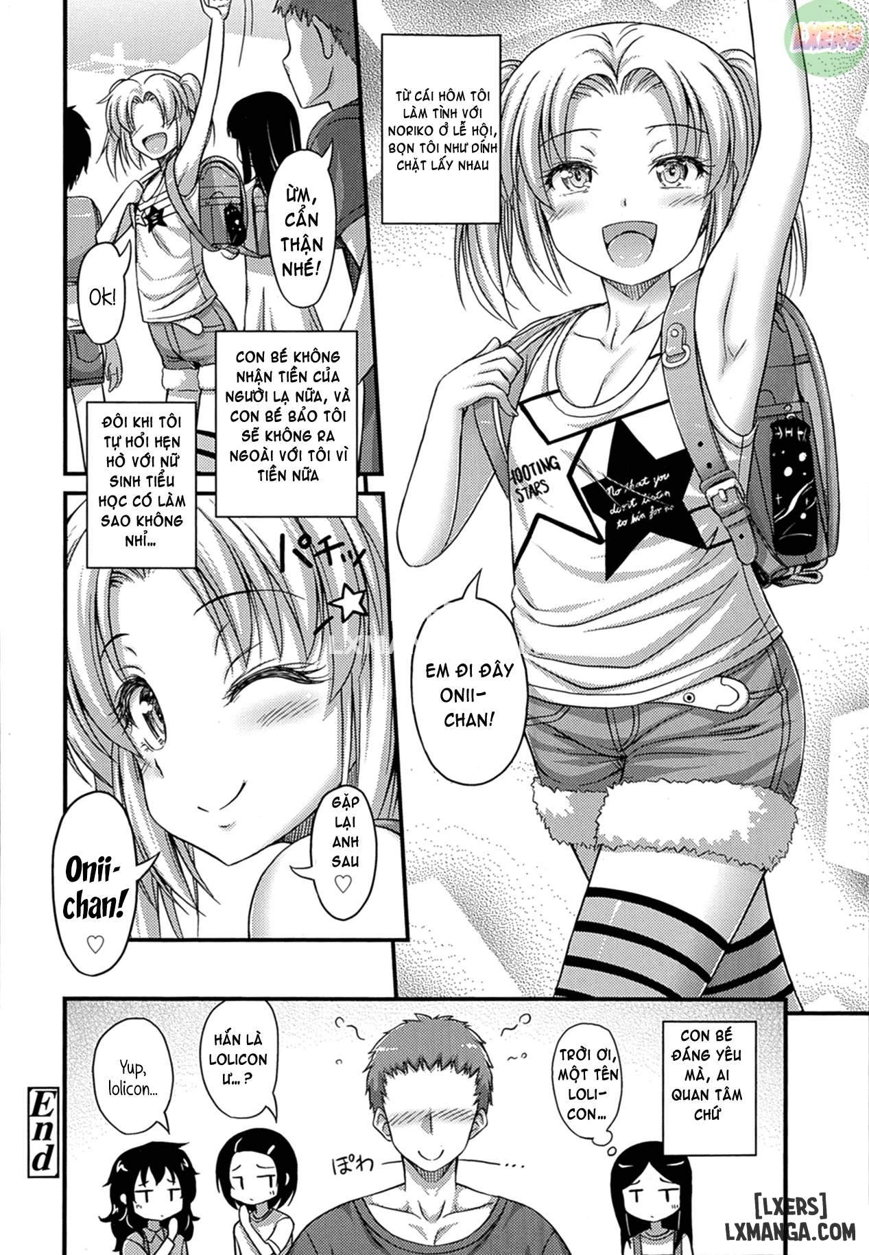 Kinjo no Ko ga Short Pants wo Haite Ore wo Yuuwaku shite Kurundaga - Trang 23