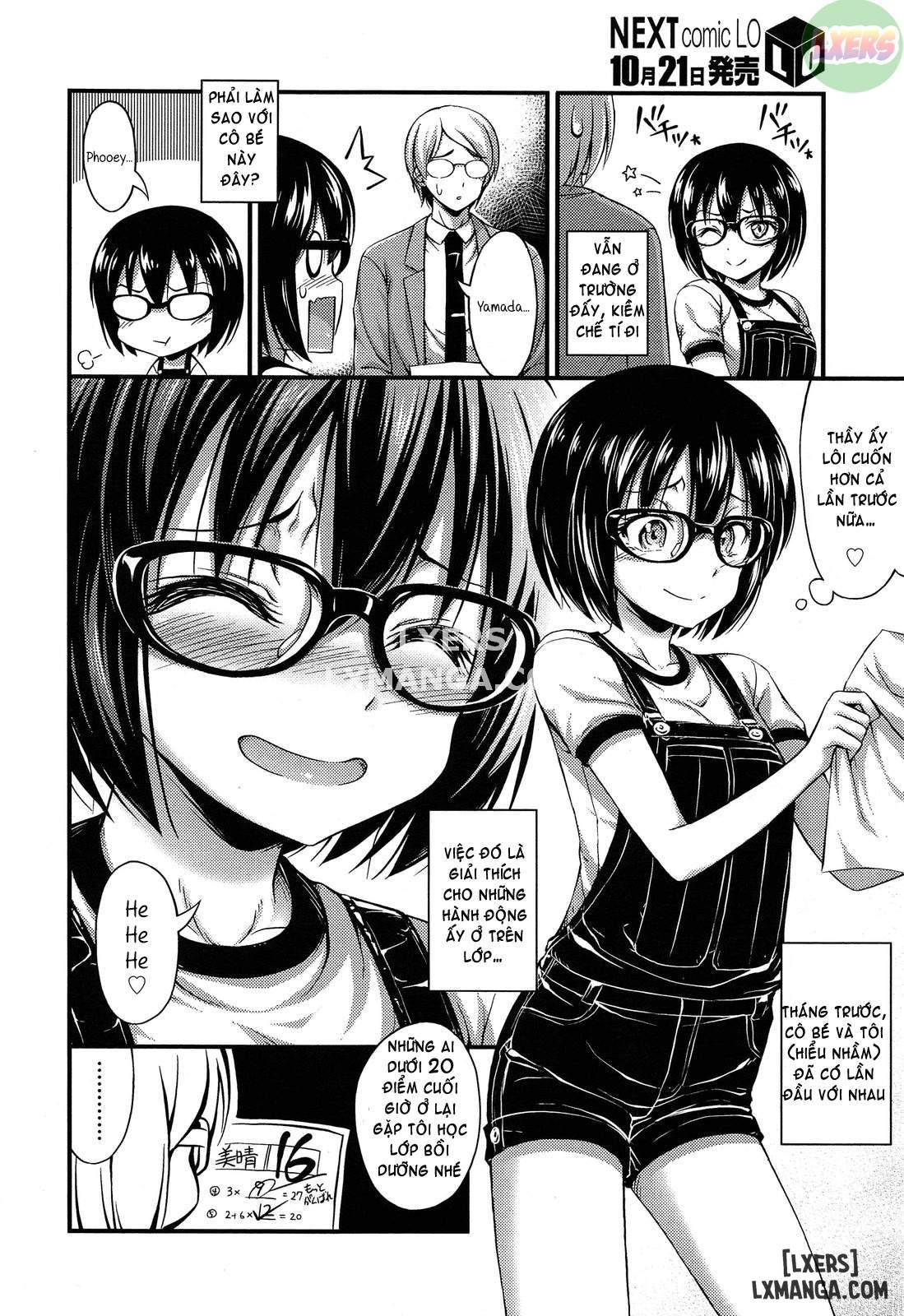 Kinjo no Ko ga Short Pants wo Haite Ore wo Yuuwaku shite Kurundaga - Trang 5