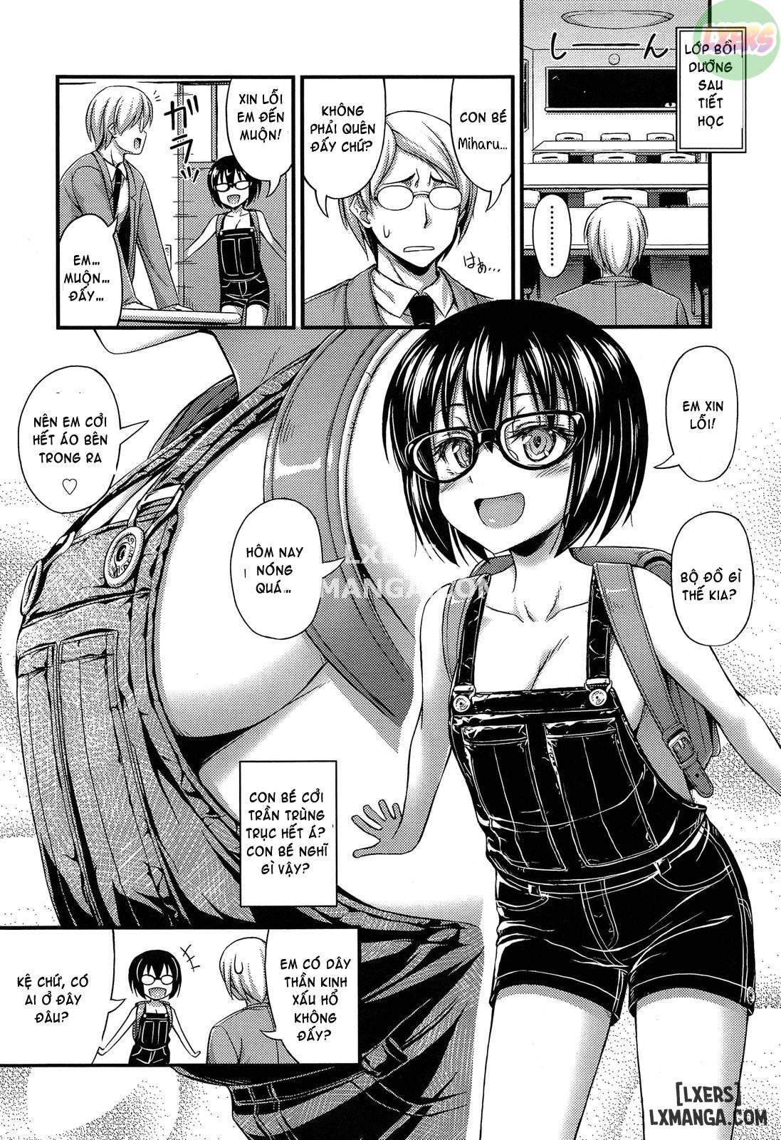 Kinjo no Ko ga Short Pants wo Haite Ore wo Yuuwaku shite Kurundaga - Trang 7