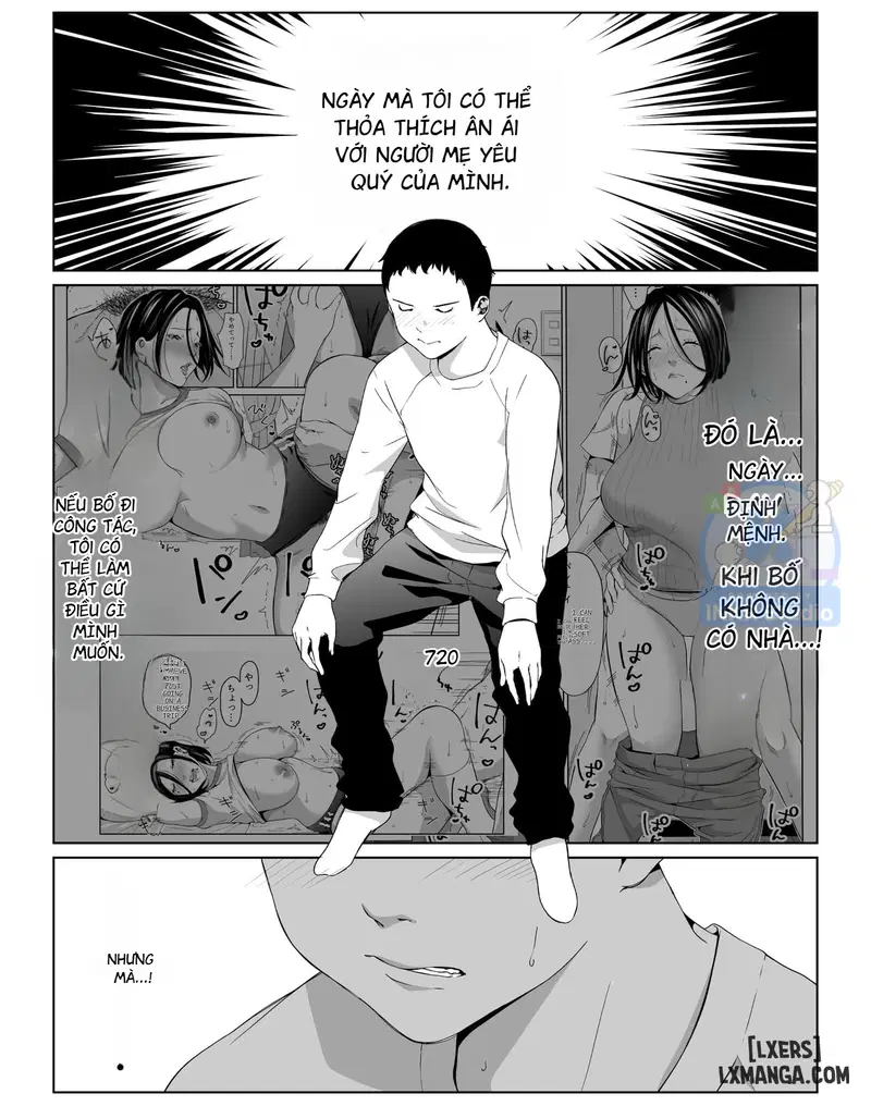 My Fabulous Fuck Day with My Amazing Mommy23 - Trang 2