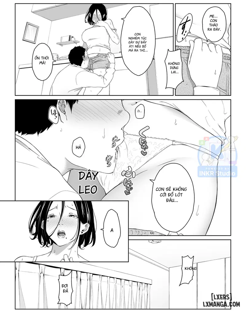 My Fabulous Fuck Day with My Amazing Mommy23 - Trang 8