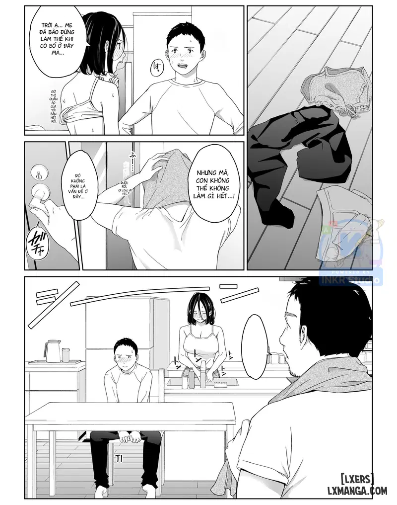 My Fabulous Fuck Day with My Amazing Mommy23 - Trang 13