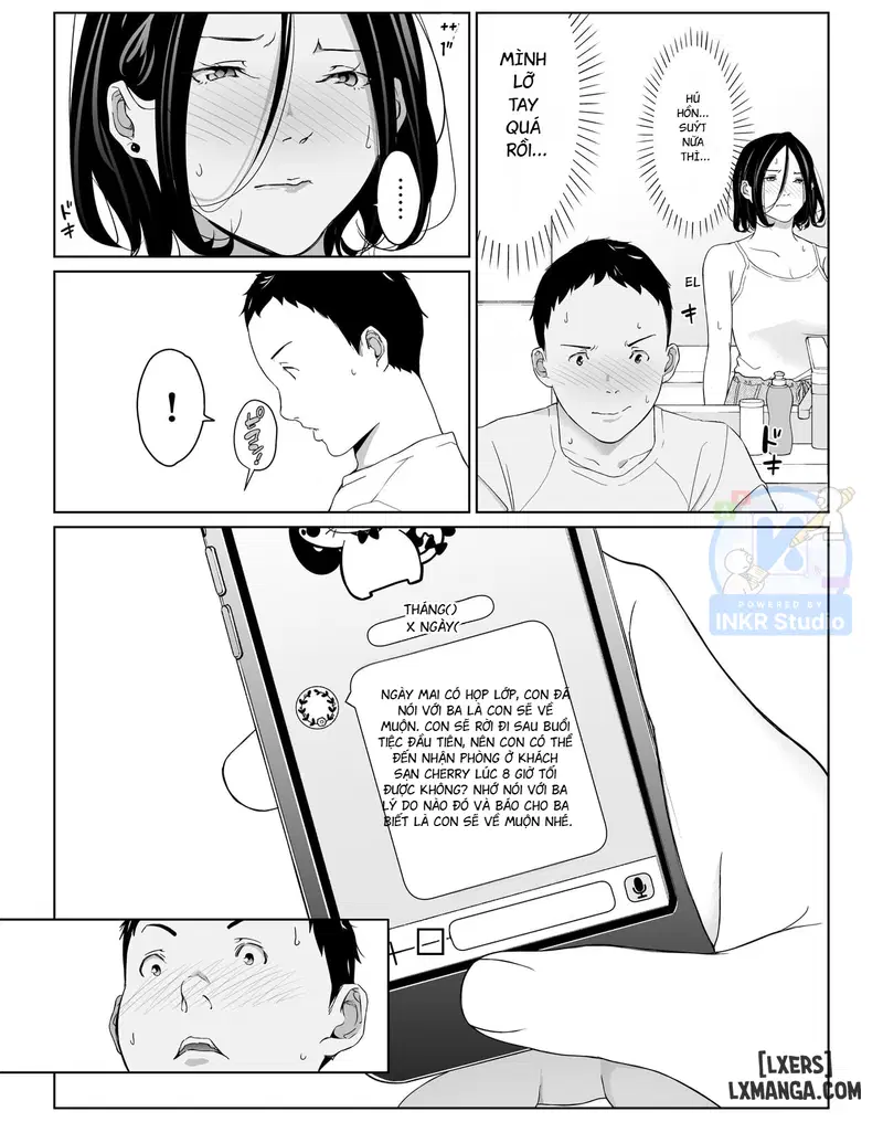 My Fabulous Fuck Day with My Amazing Mommy23 - Trang 14