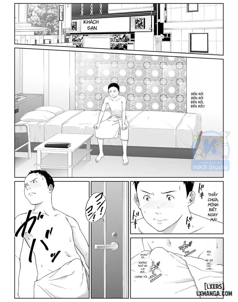 My Fabulous Fuck Day with My Amazing Mommy23 - Trang 15