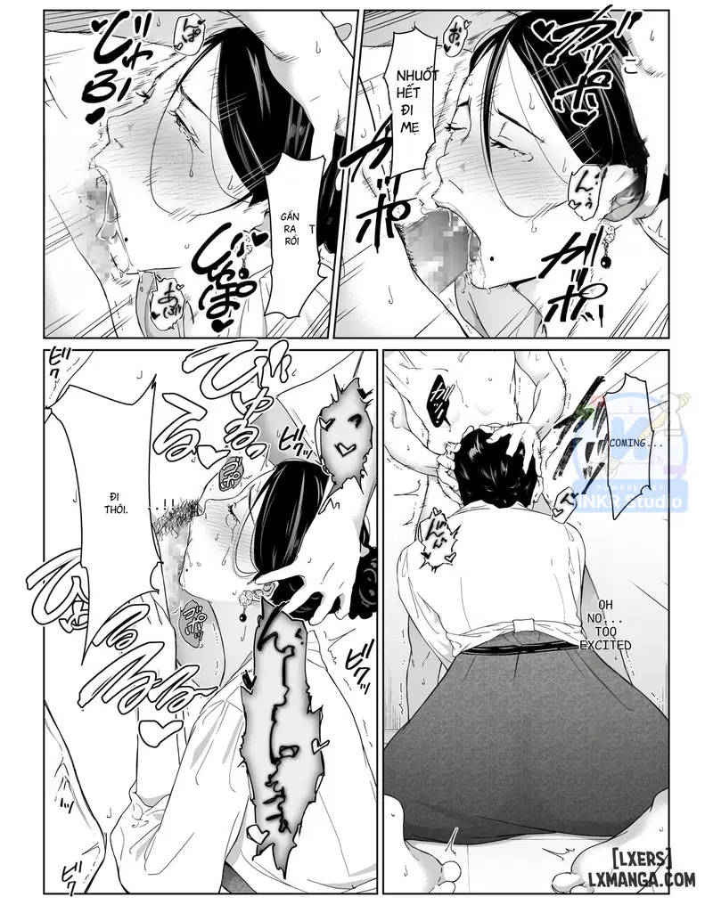 My Fabulous Fuck Day with My Amazing Mommy23 - Trang 19